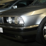 BMW találkozó - Campona parkoló